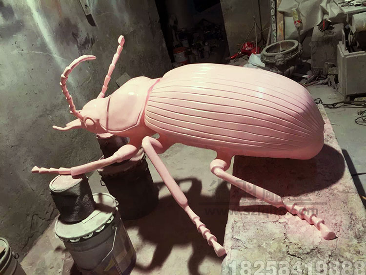 玻璃钢华体会网页版页面登录昆虫